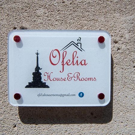 Ofelia House&Rooms Cibali Zewnętrze zdjęcie