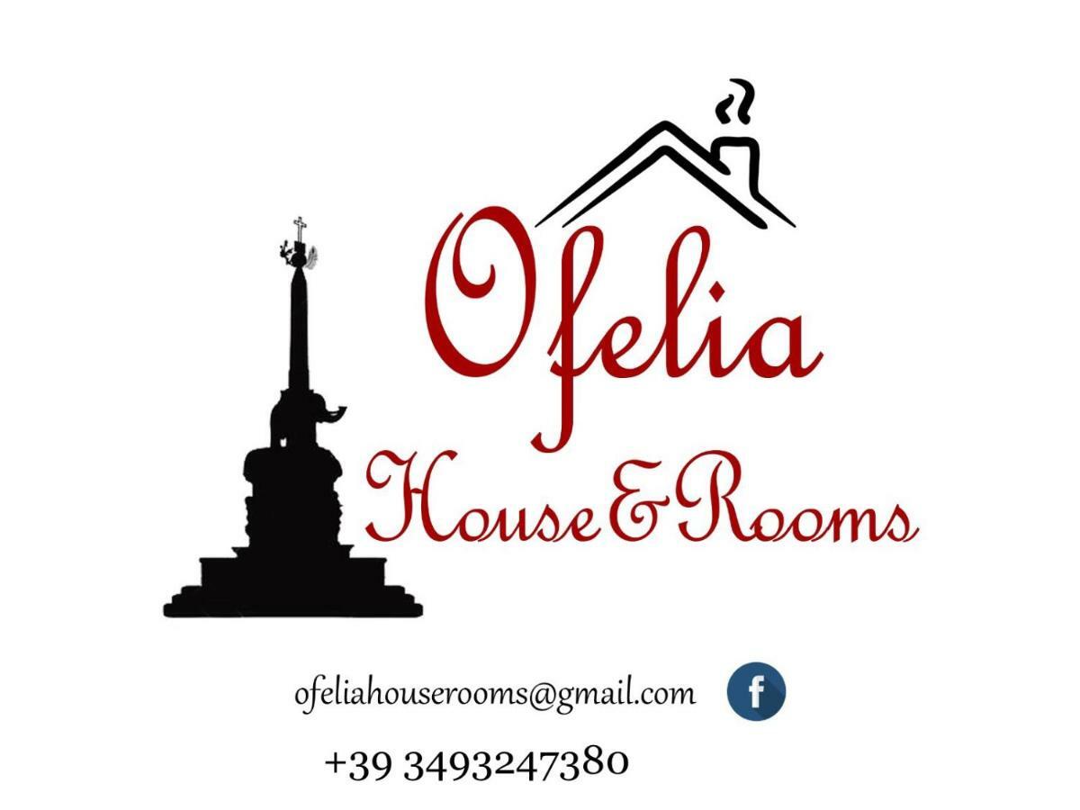 Ofelia House&Rooms Cibali Zewnętrze zdjęcie