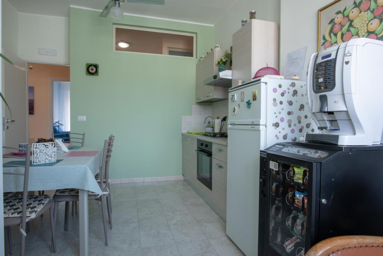Ofelia House&Rooms Cibali Zewnętrze zdjęcie