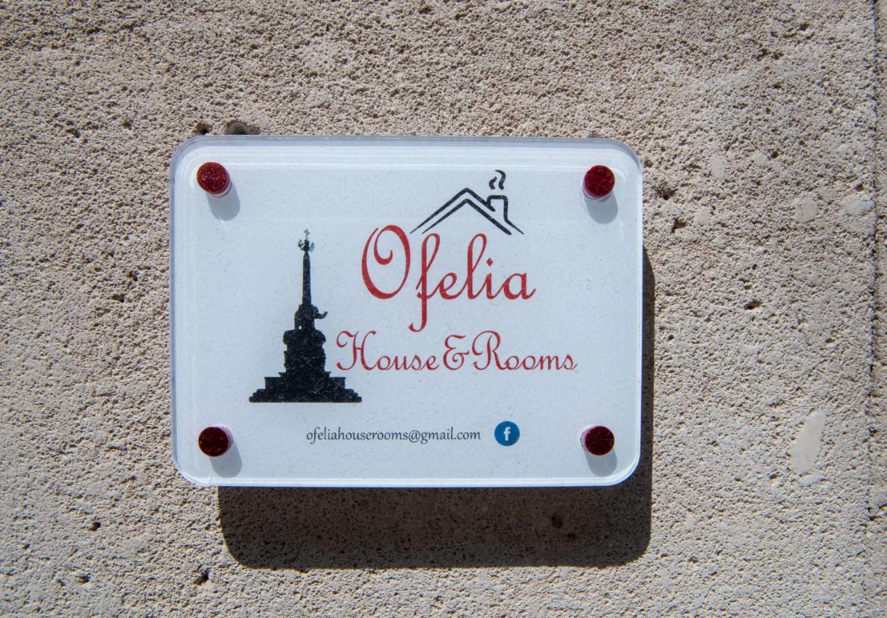 Ofelia House&Rooms Cibali Zewnętrze zdjęcie