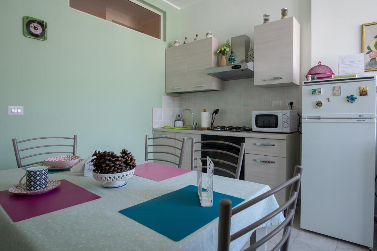 Ofelia House&Rooms Cibali Zewnętrze zdjęcie
