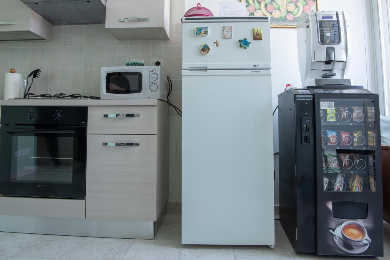 Ofelia House&Rooms Cibali Zewnętrze zdjęcie